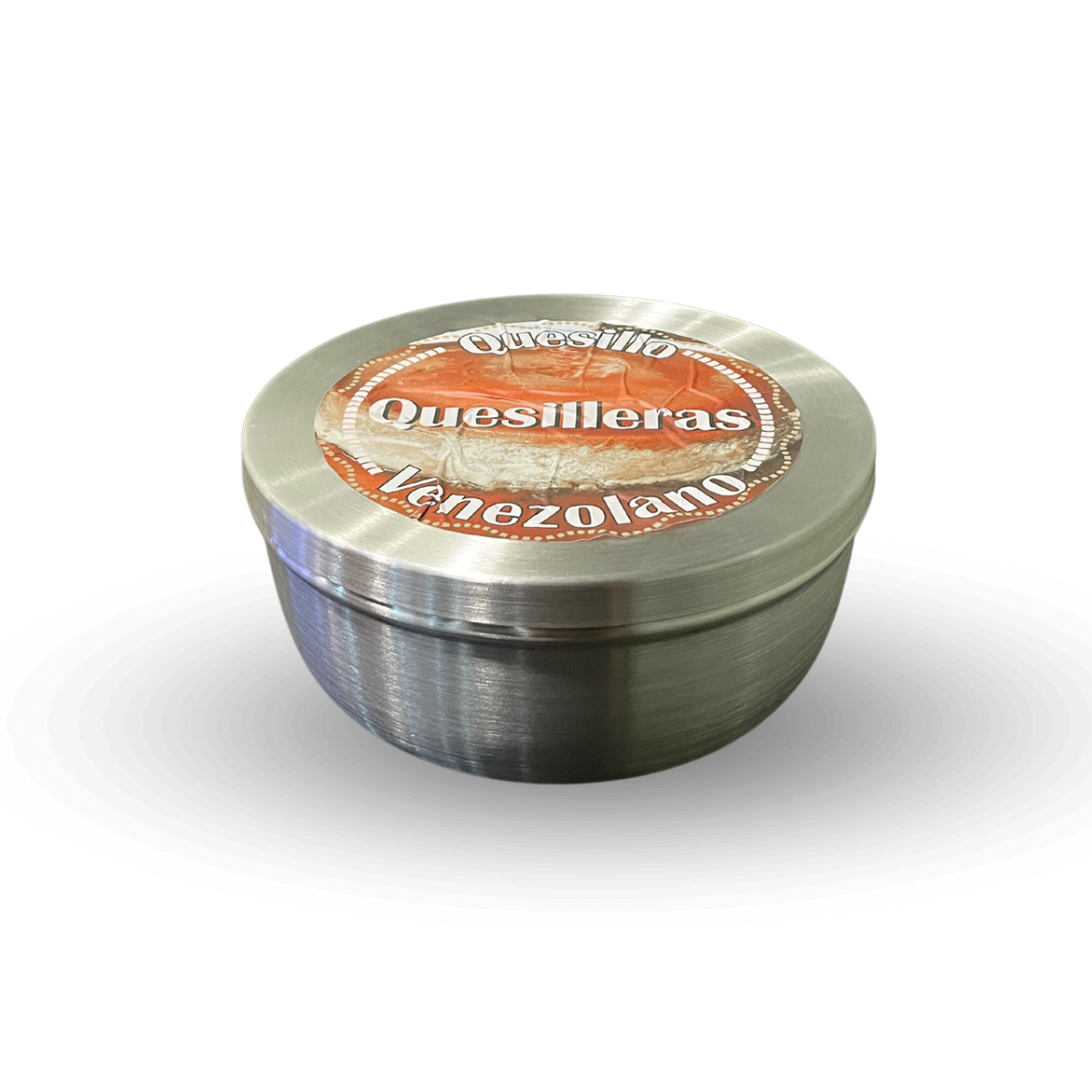 Quesillera de aluminio