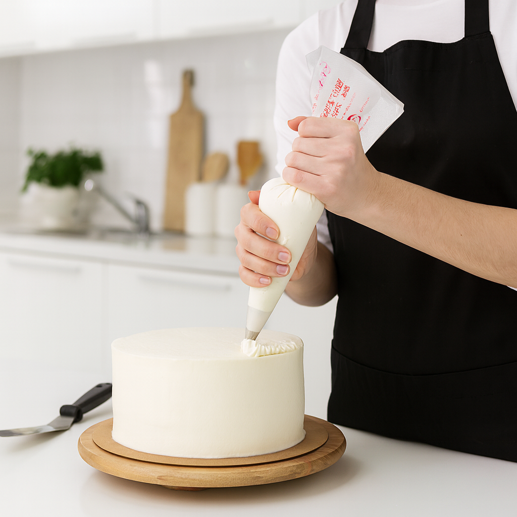 Pack Manga desechable 100 unidades talla M