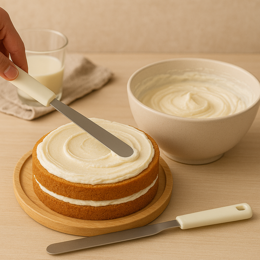 Espátula Repostera Lisa 33,5 cm