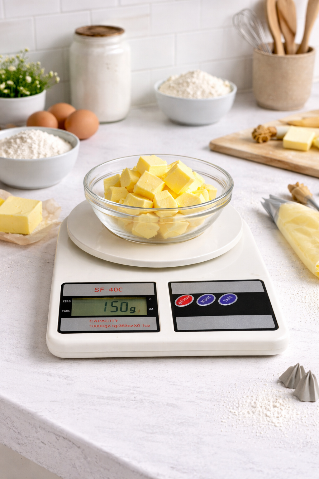 Balanza pesa digital 5 kilos