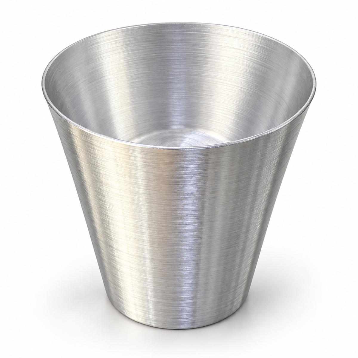 Pack 100 Moldes para Muffins de Aluminio – 8,5 x 9 cm