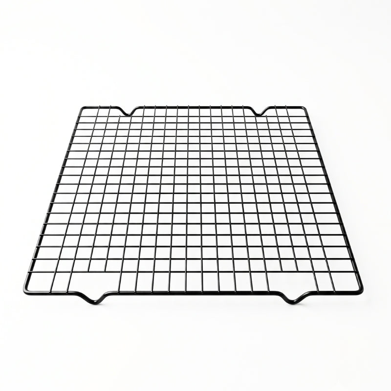 Pack 2 Rejillas Enfriadoras para Tortas, Galletas y Bizcochos 28 × 26 cm