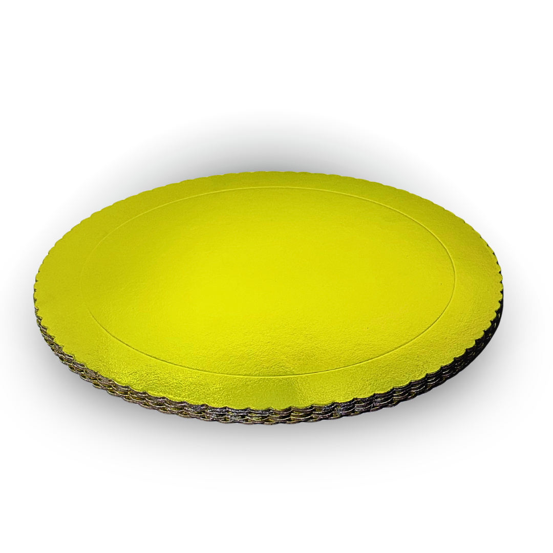 Pack 5 bandejas para torta 🔥🔥