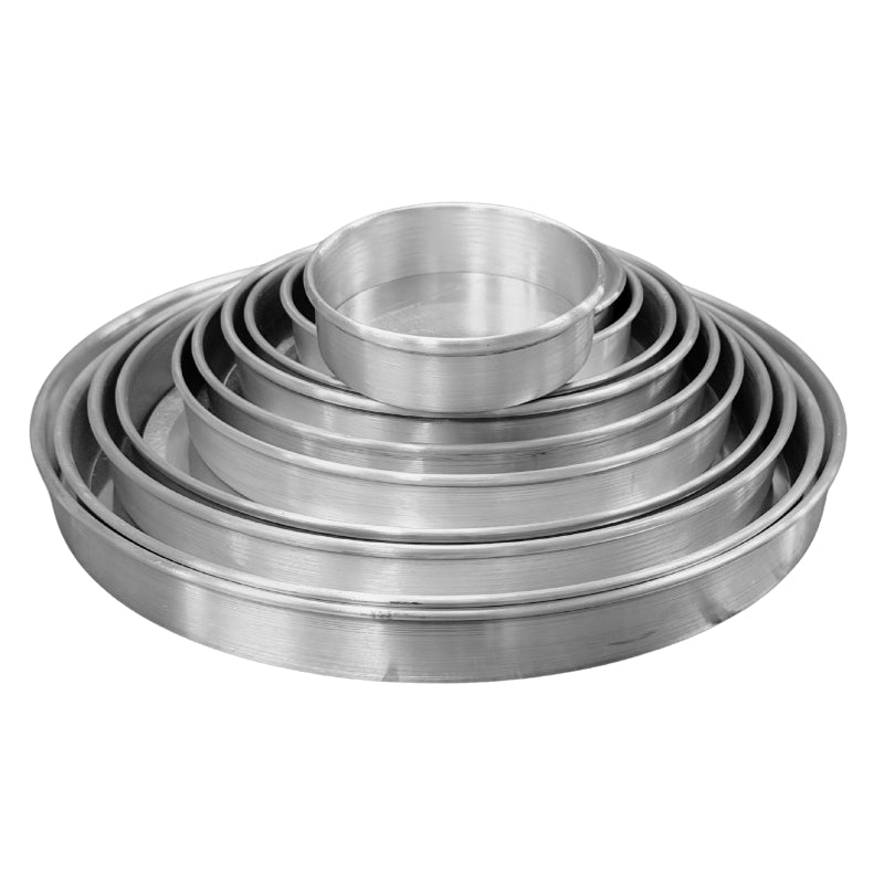 Set Completo 11 Moldes Kuchen Desmontables Redondos PRECIO LANZAMIENTO!! 🔥🔥🔥