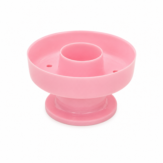 Cortador de Donas Acrílico 8 cm
