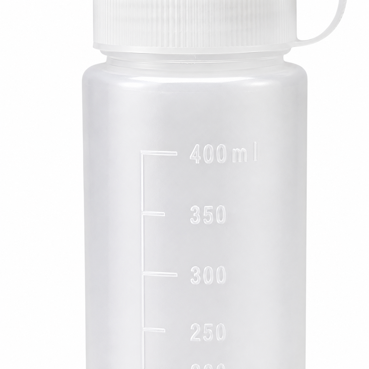 Botella para Almíbar y Repostería 400 ml – Pack 2