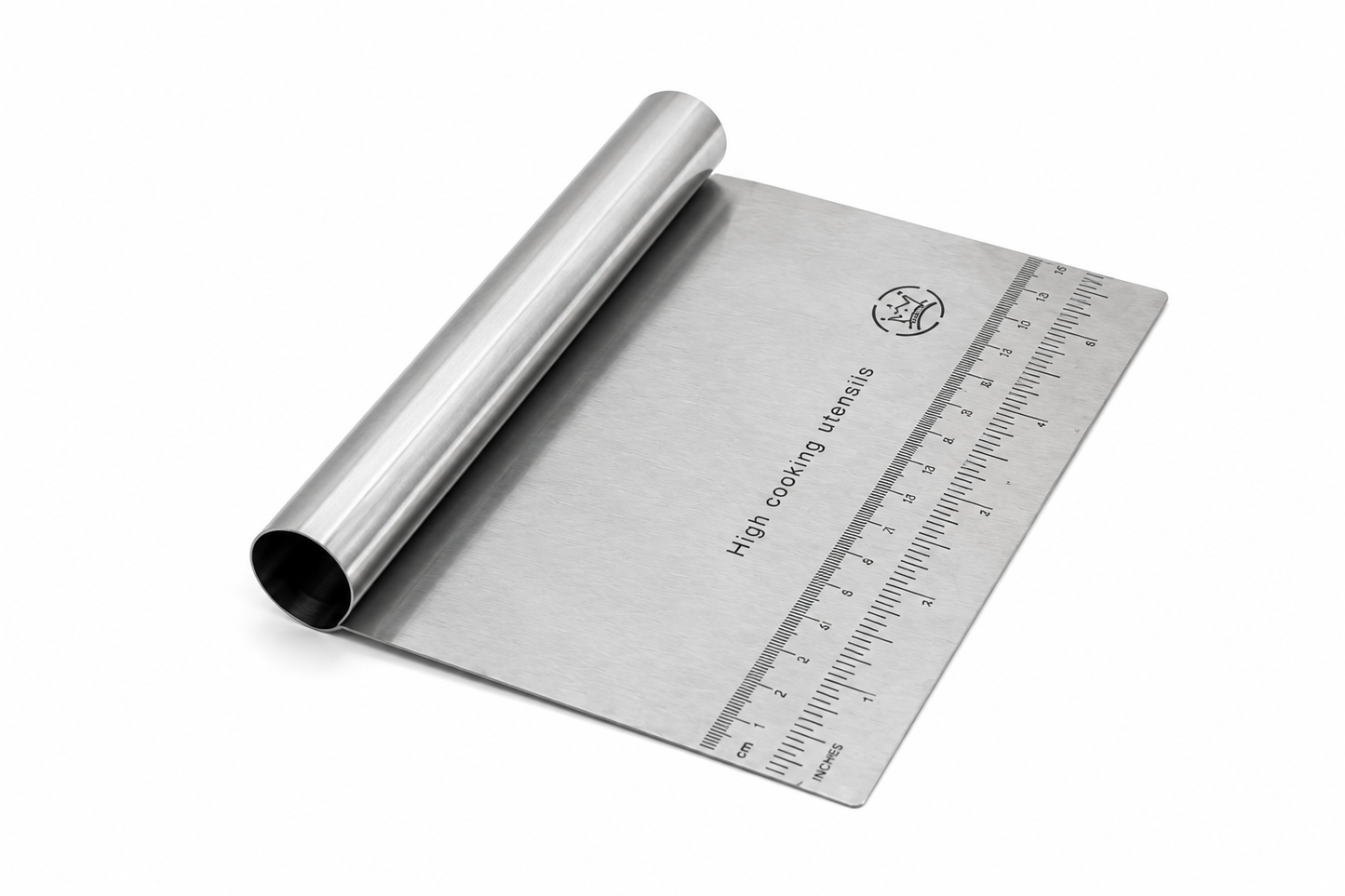 Alisador de Tortas Profesional Acero Inoxidable 15 cm