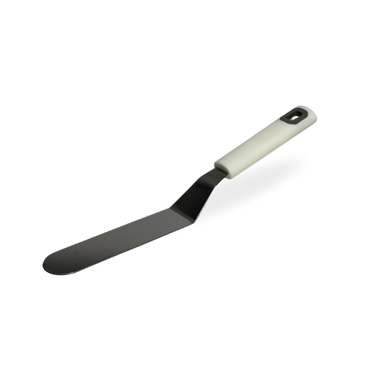 Espátula repostera angular pro acero inoxidable 30 cm 🔥🔥