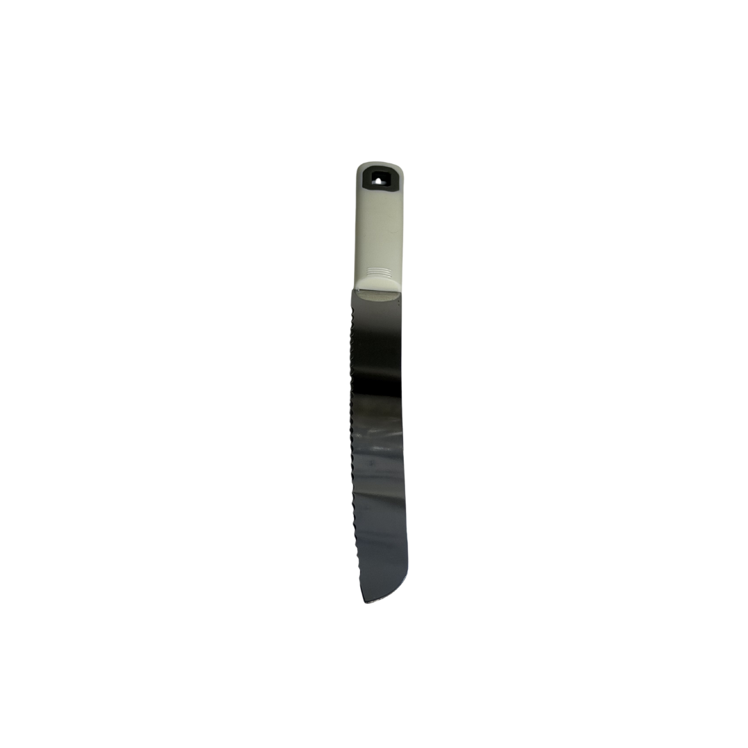 Cuchillo de sierra bizcocho 31,5 cm 🔥🔥