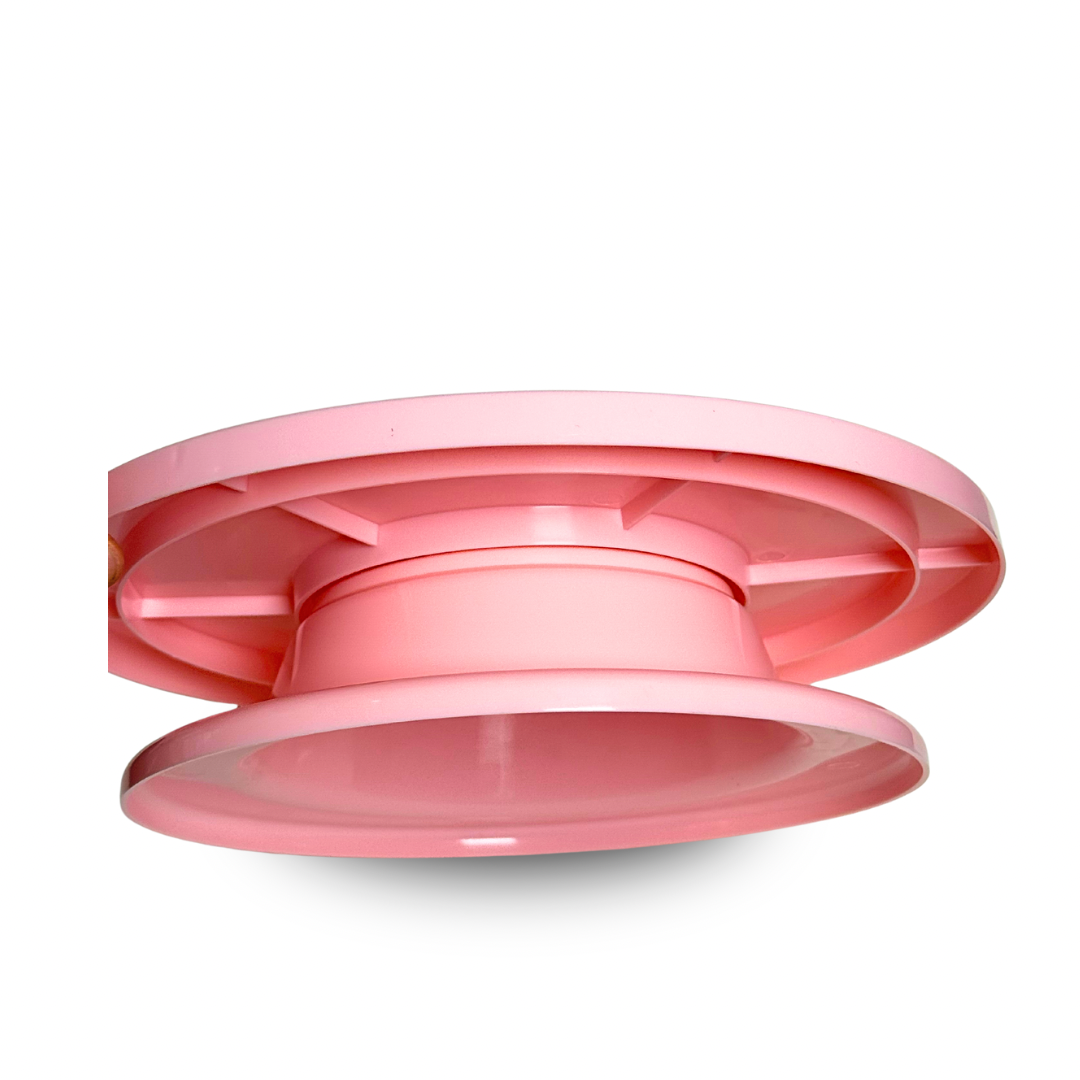 Base giratoria 28 cm