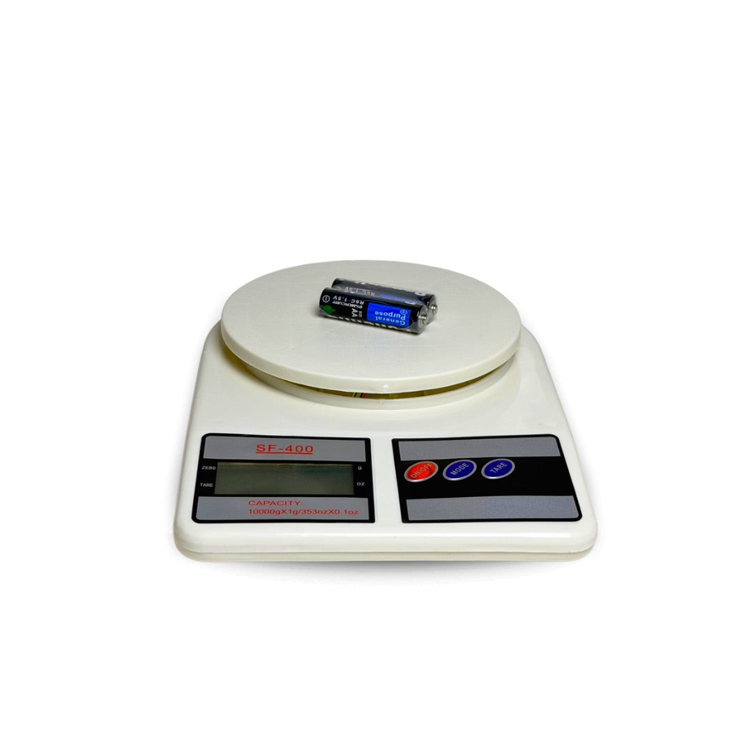 Balanza pesa digital 5 kilos
